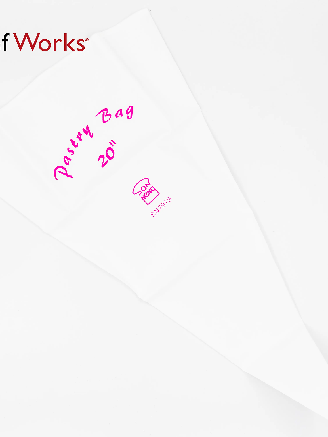 Set de Pastelería Premium Chef Works  9