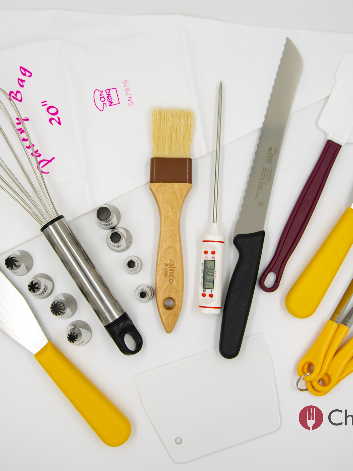 Set de Pastelería Premium Chef Works  1