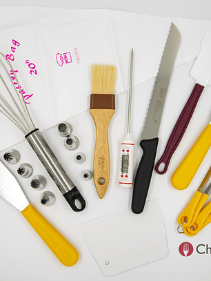 Set de Pastelería Premium