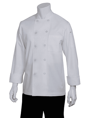 Set Estudiante Gastronómico Chef Works Clásico Unisex DuocUC