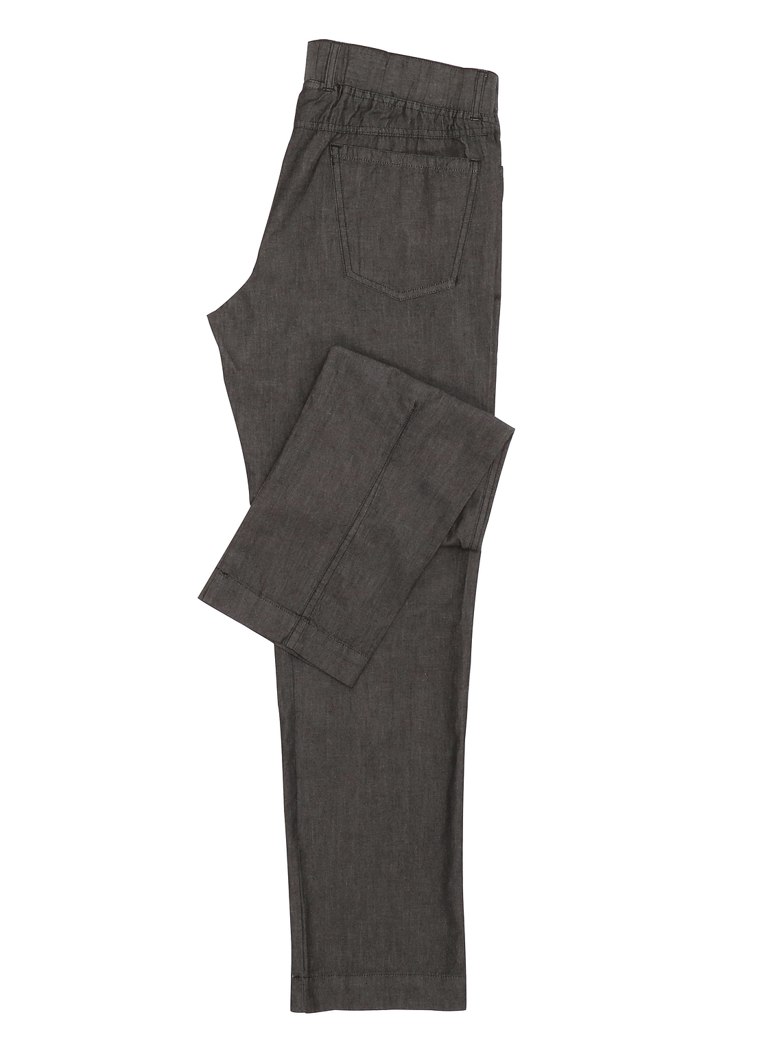 Pantalón Chef Works Gramercy Negro 8