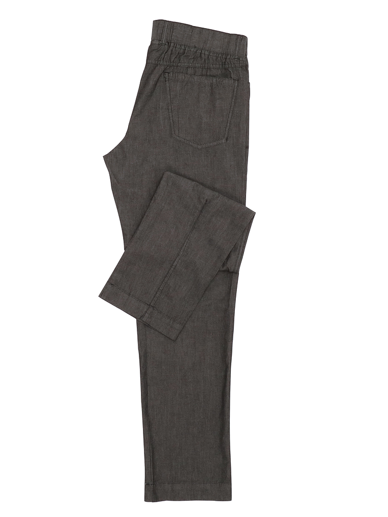 Pantalón Chef Works Gramercy Negro 8