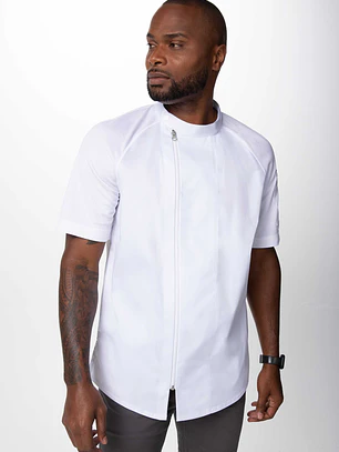 Chaqueta Chef Works Varkala Unisex