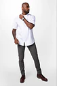 Chaqueta Chef Works Varkala Unisex - Miniatura 4