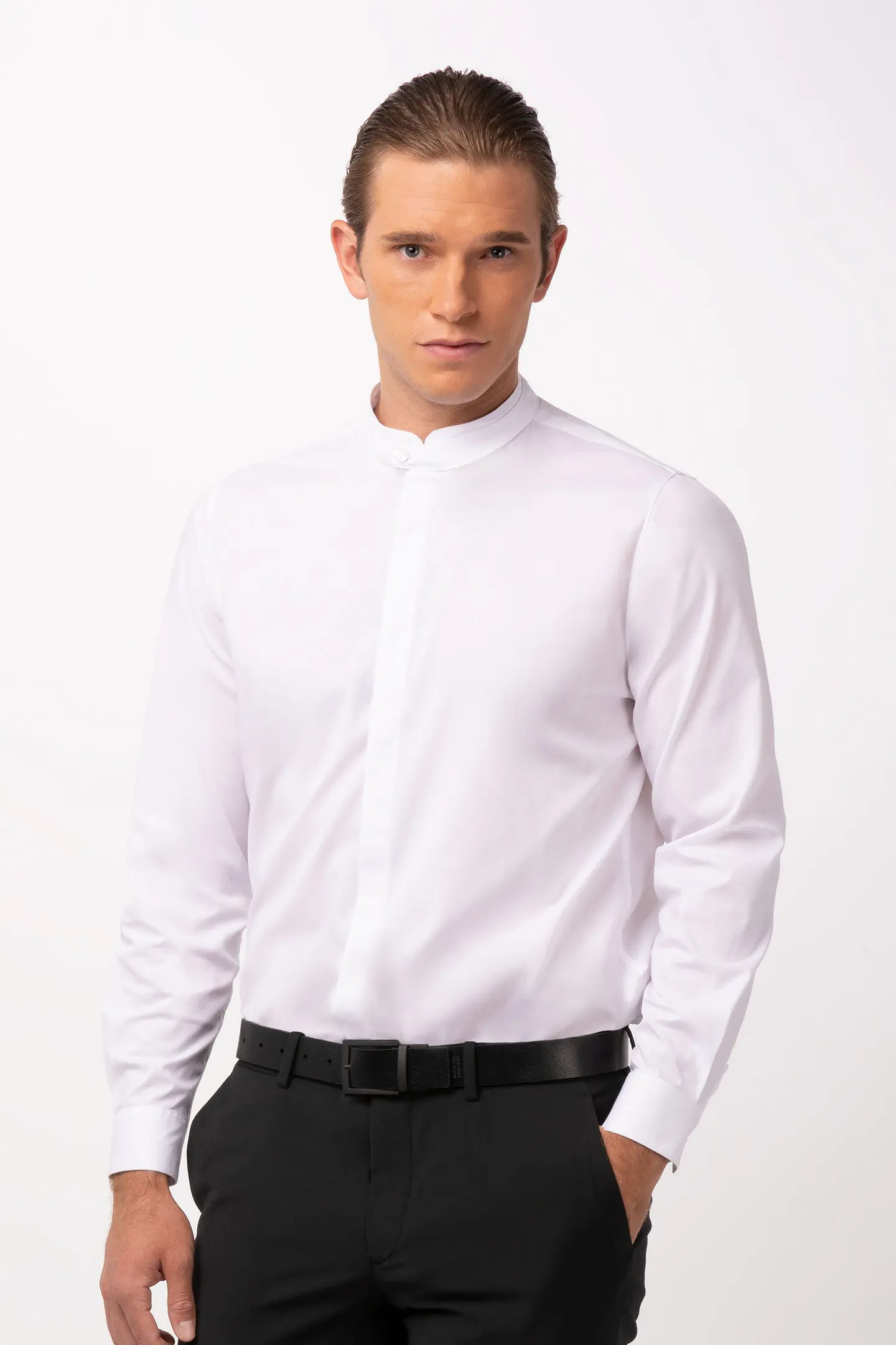 Camisa Chef Works Formel  6
