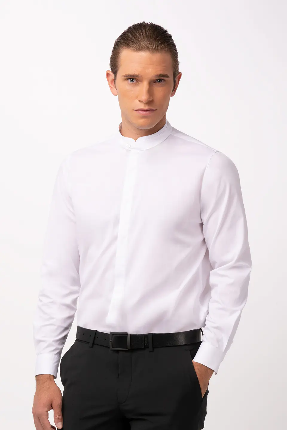Camisa Chef Works Formel  6