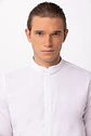 Camisa Chef Works Formel  - Miniatura 8