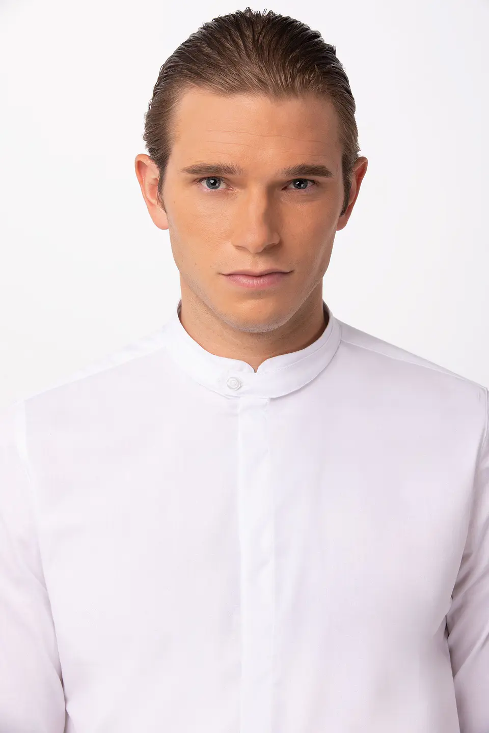 Camisa Chef Works Formel  8