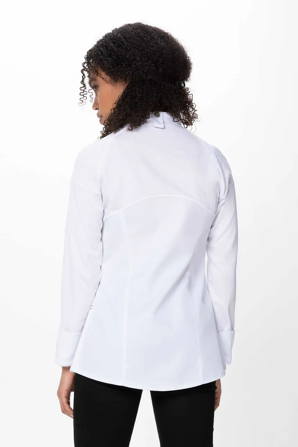 Chaqueta Chef Works Tulum Mujer  2