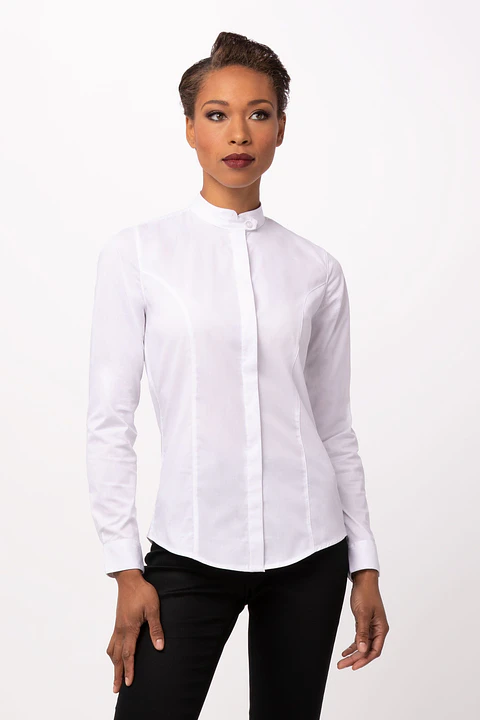 Blusa Chef Works Formel