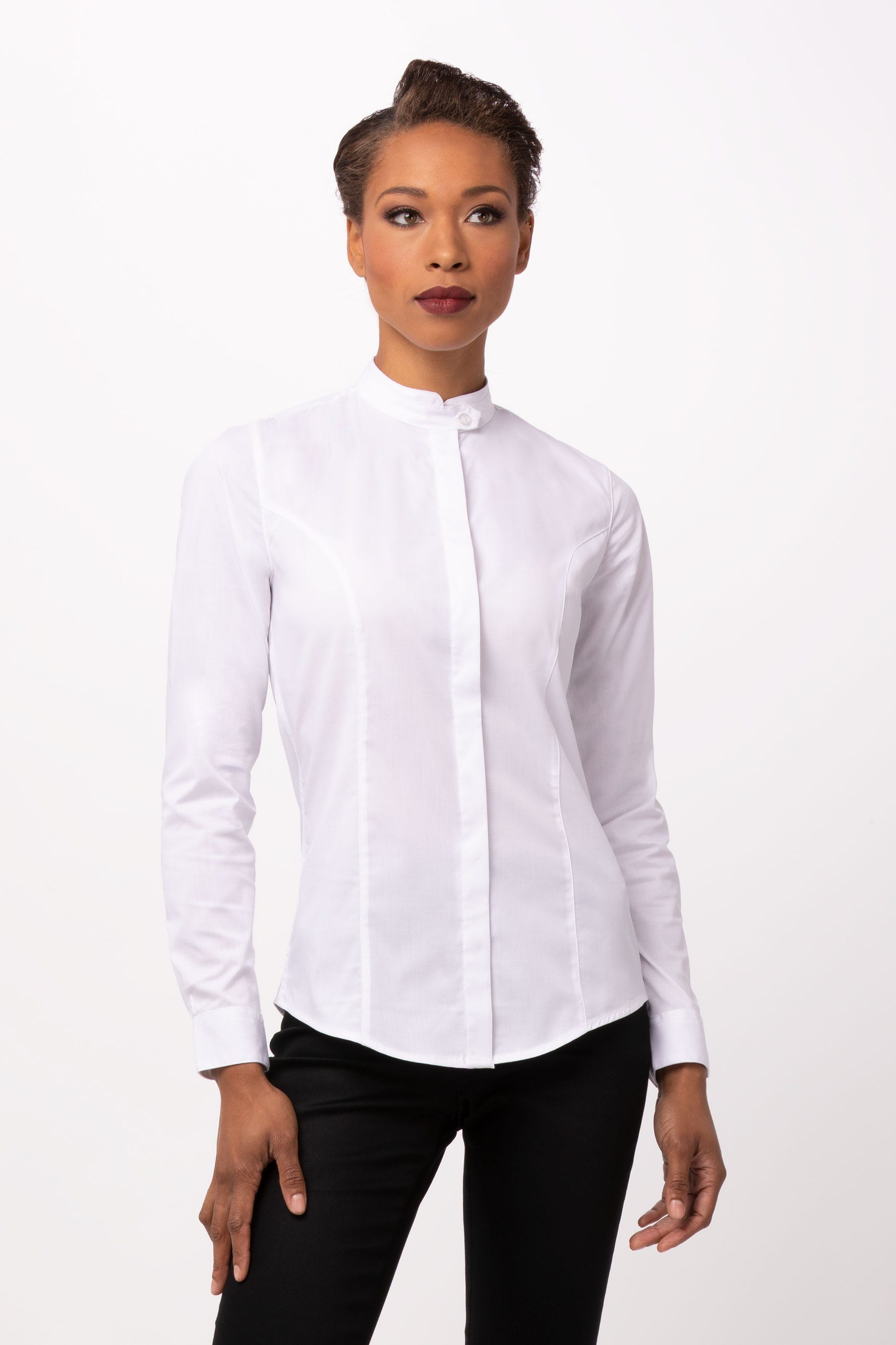 Blusa Chef Works Formel