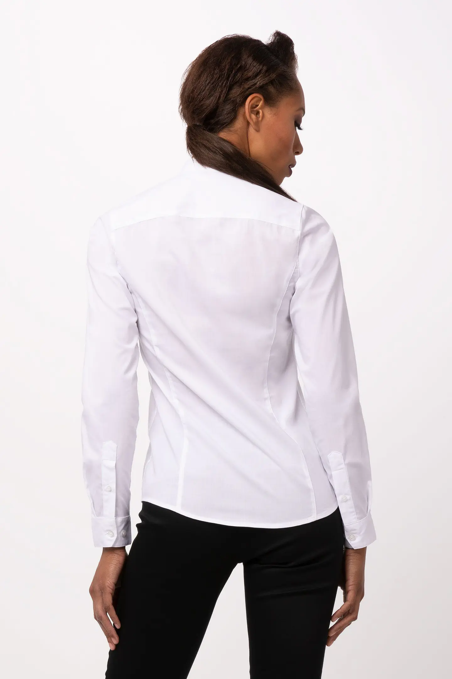 Blusa Chef Works Formel 2
