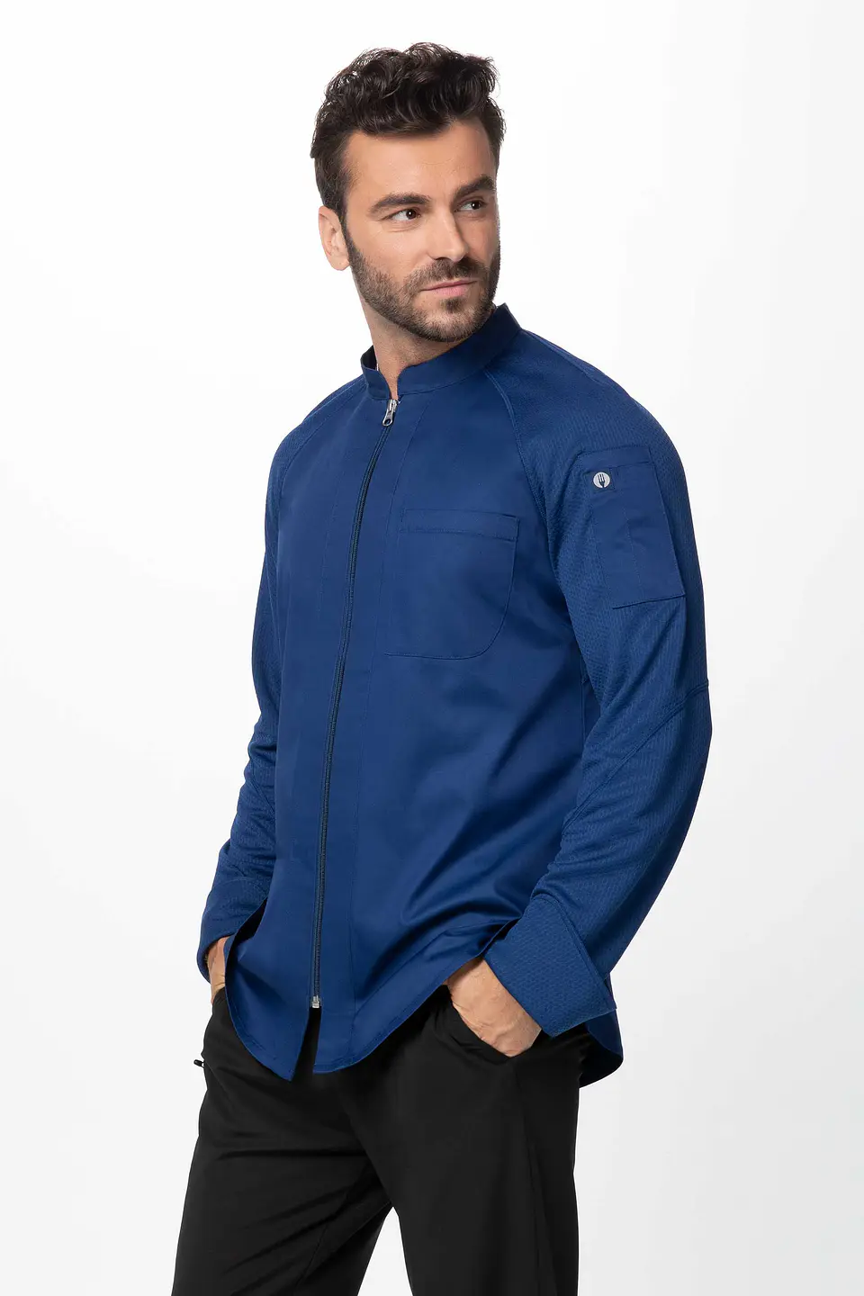 Chaqueta Chef Works Nepal Unisex  10