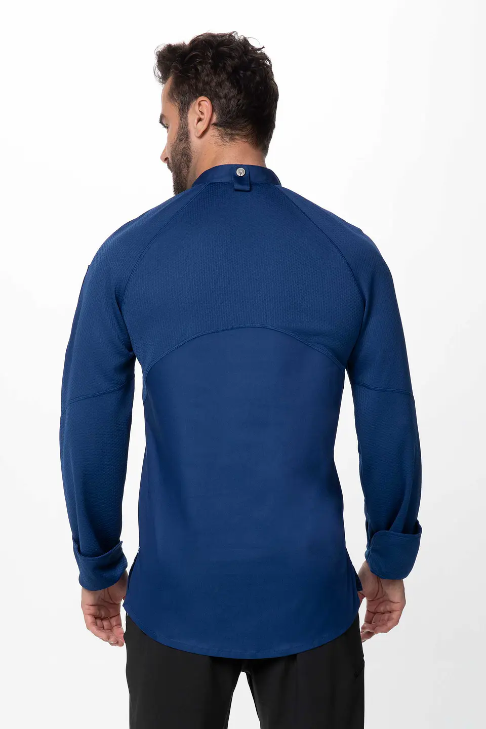 Chaqueta Chef Works Nepal Unisex  11
