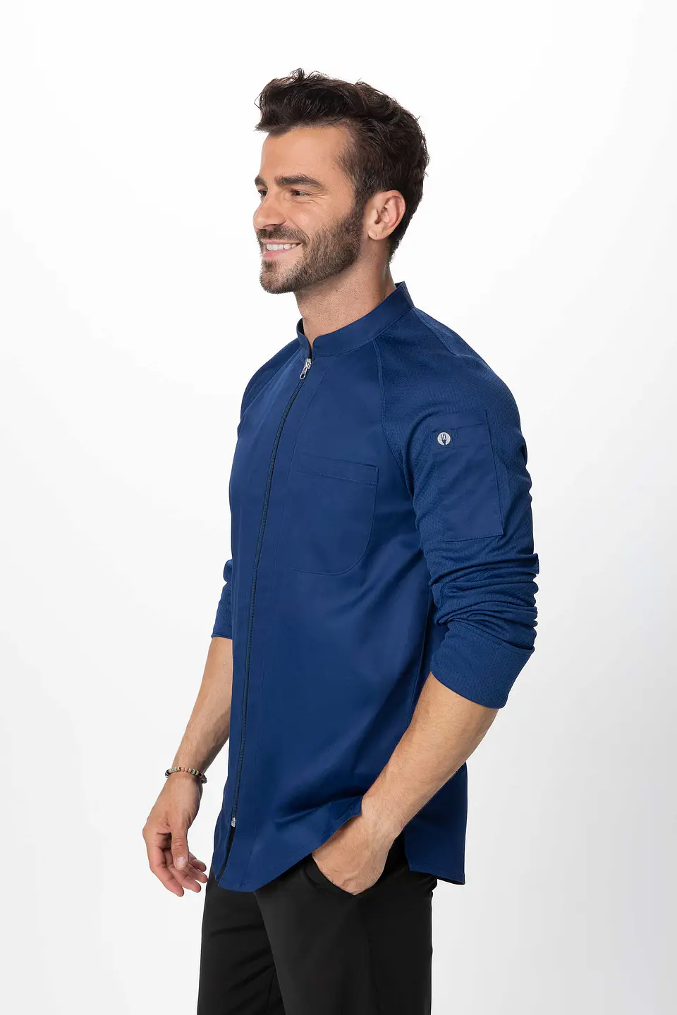 Chaqueta Chef Works Nepal Unisex  12