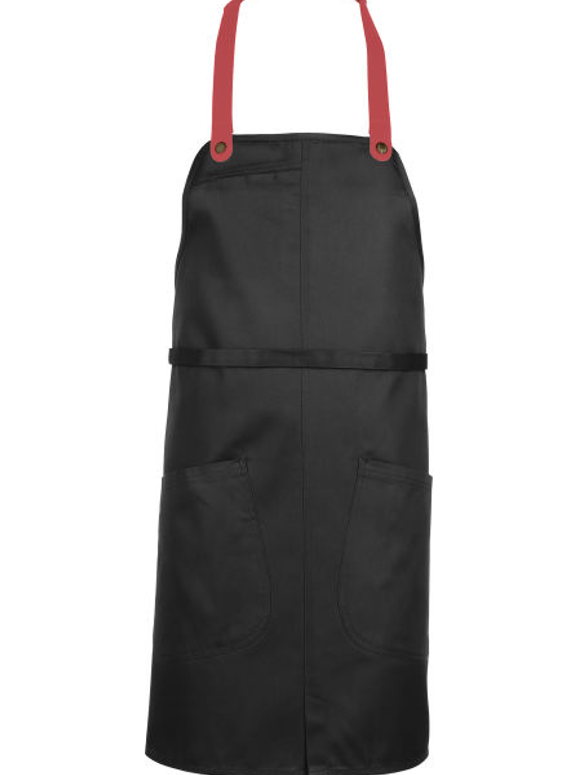 Pechera Chef Works Bundle Tirantes Intercambiables En Eco cuero 2