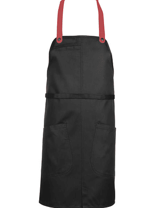 Pechera Chef Works Bundle Tirantes Intercambiables En Eco cuero