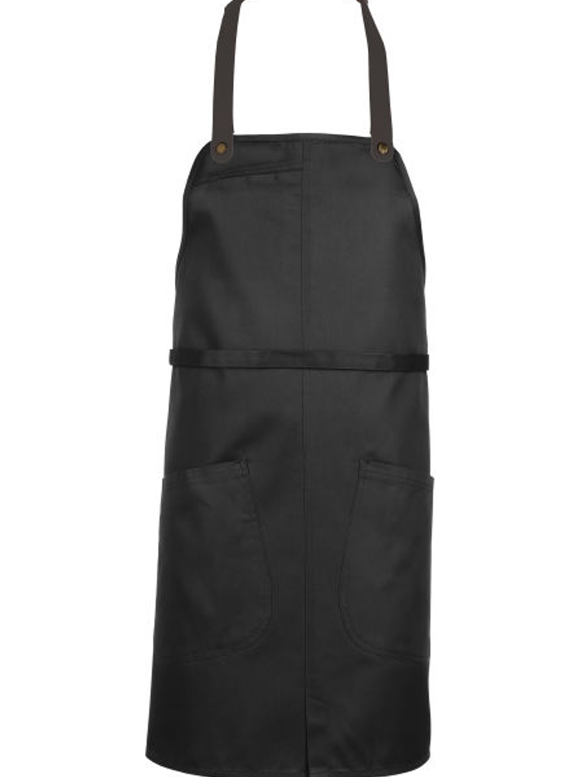 Pechera Chef Works Bundle Tirantes Intercambiables En Eco cuero 1