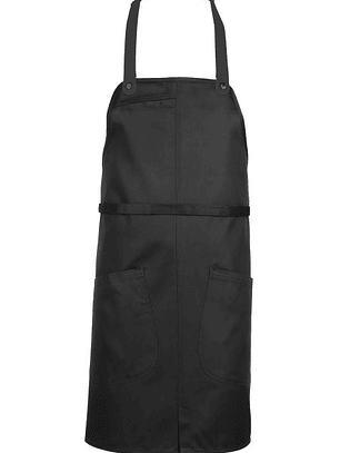 Pechera Chef Works Bundle Tirantes Intercambiables En Eco cuero