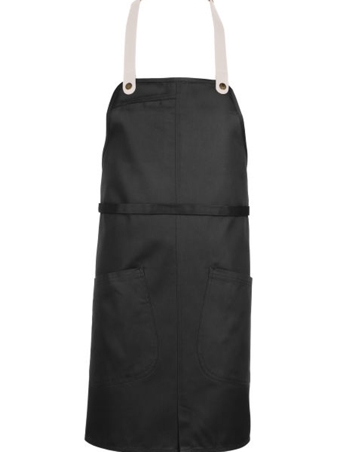 Pechera Chef Works Bundle Tirantes Intercambiables En Eco cuero 6