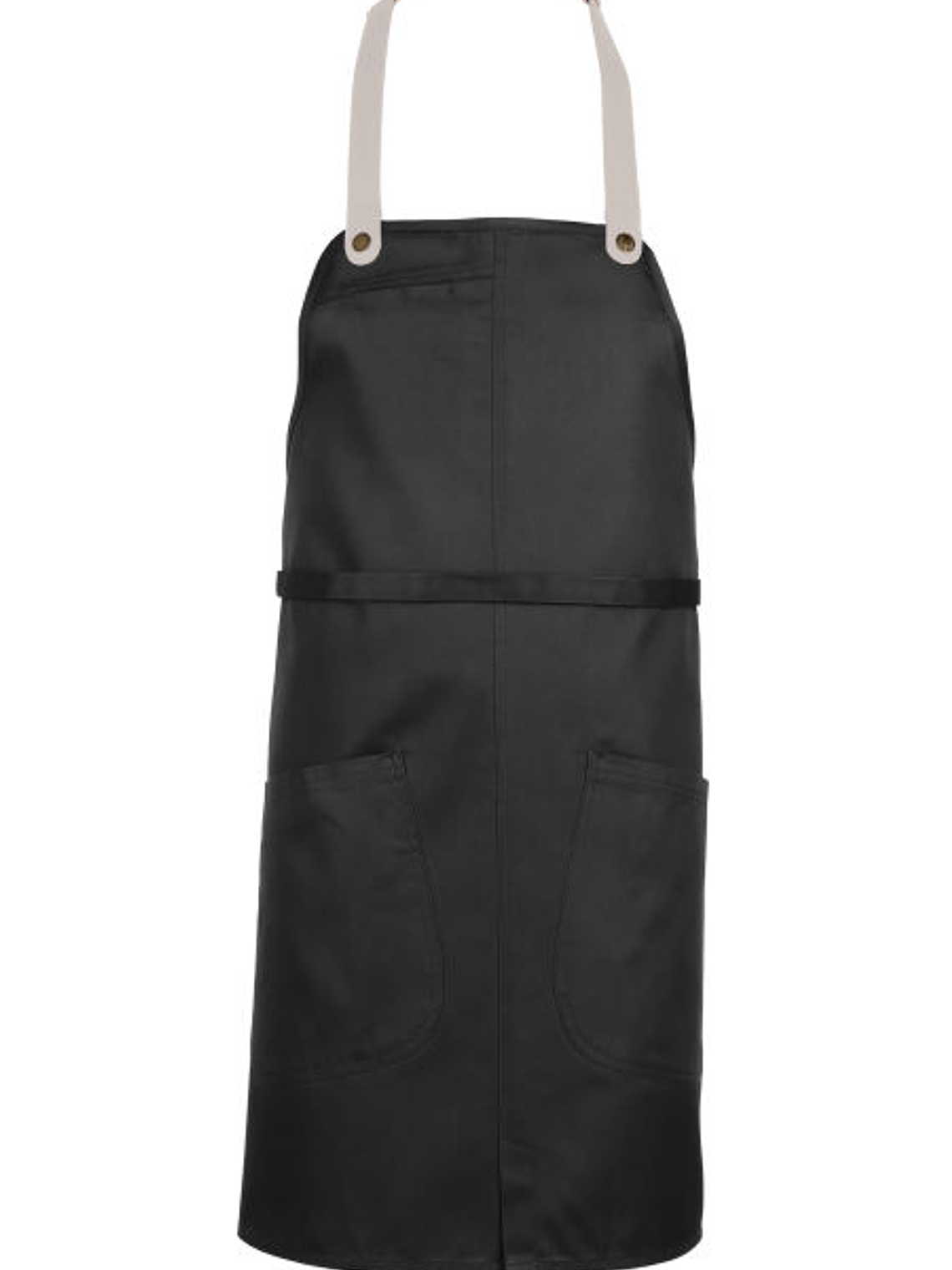 Pechera Chef Works Bundle Tirantes Intercambiables En Eco cuero 7