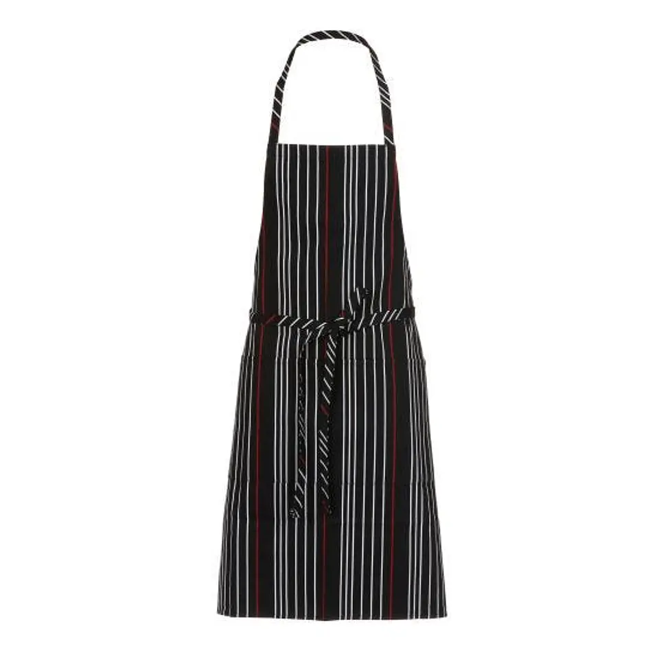 Pechera Chef Works Stripe  5
