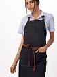 Pechera Chef Works Memphis Azul Jeans - Miniatura 1
