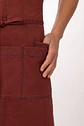 Pechera Chef Works Uptown  - Miniatura 4