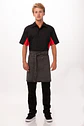 Mandil Chef Works Dorset  - Miniatura 1