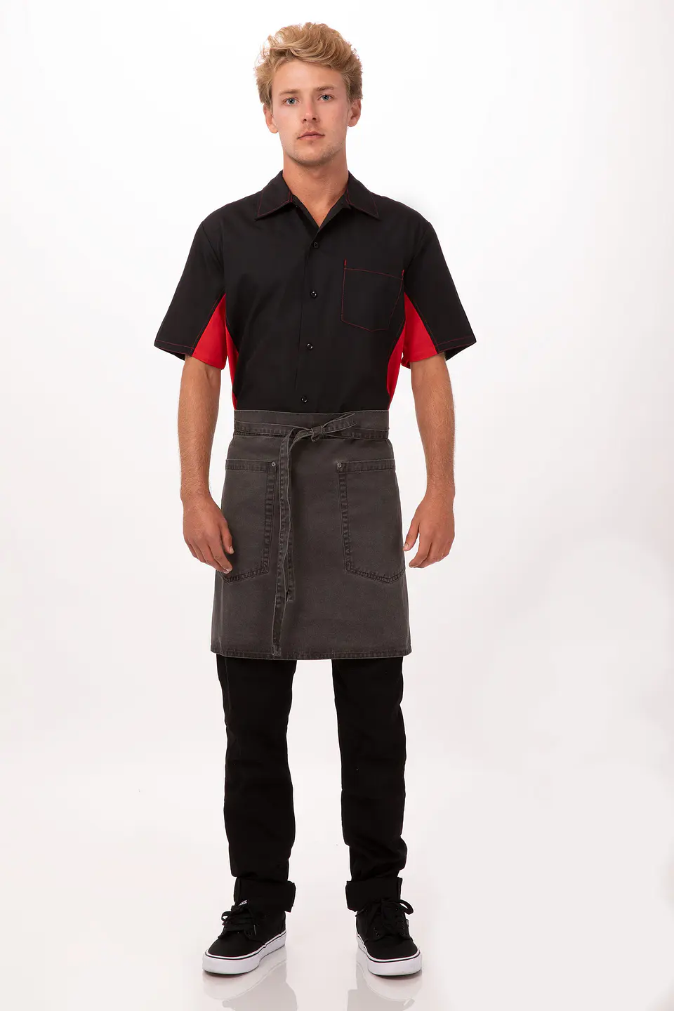 Mandil Chef Works Dorset  1