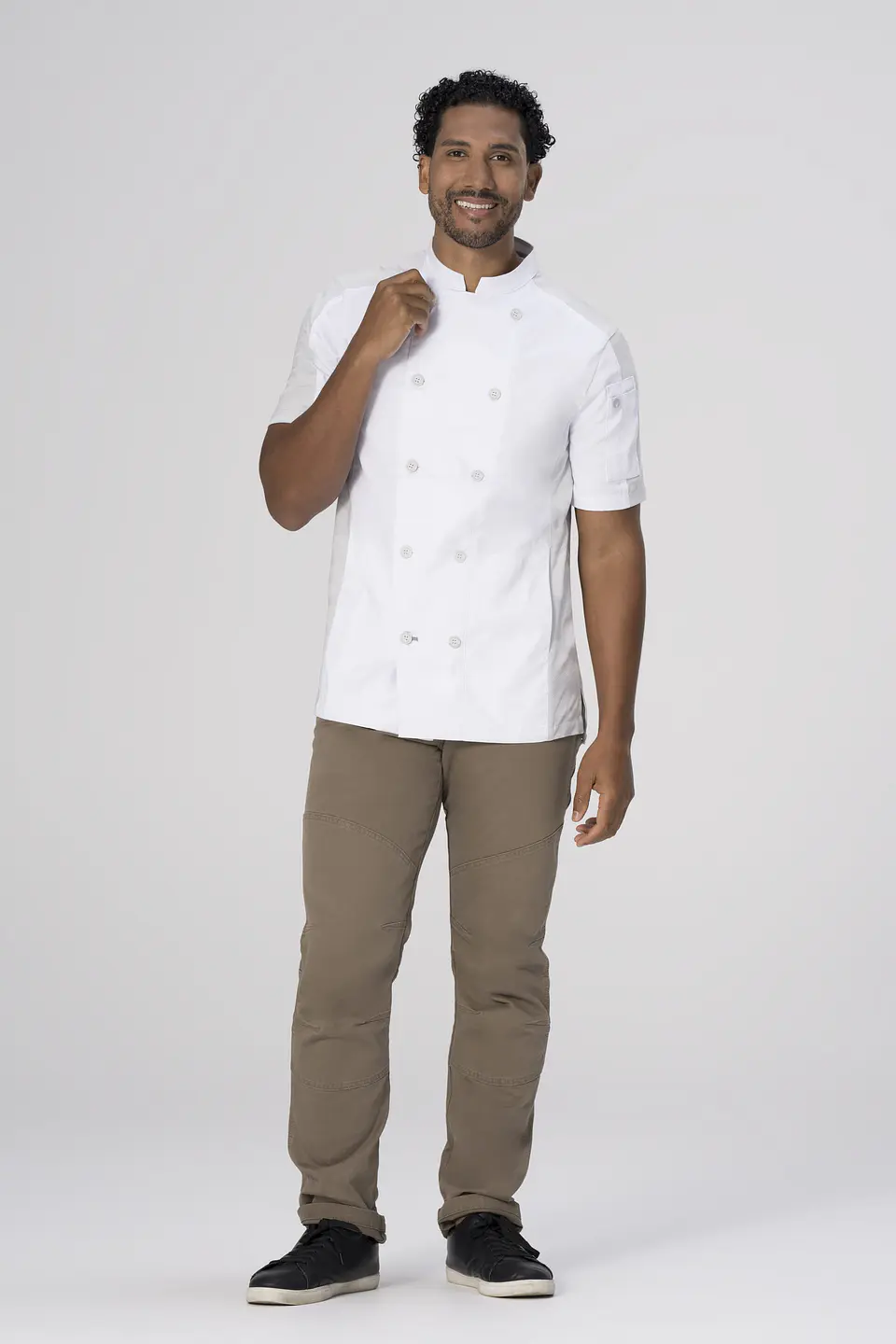 Chaqueta Chef Works Mojave Unisex 3