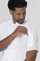 Chaqueta Chef Works Mojave Unisex - Miniatura 5