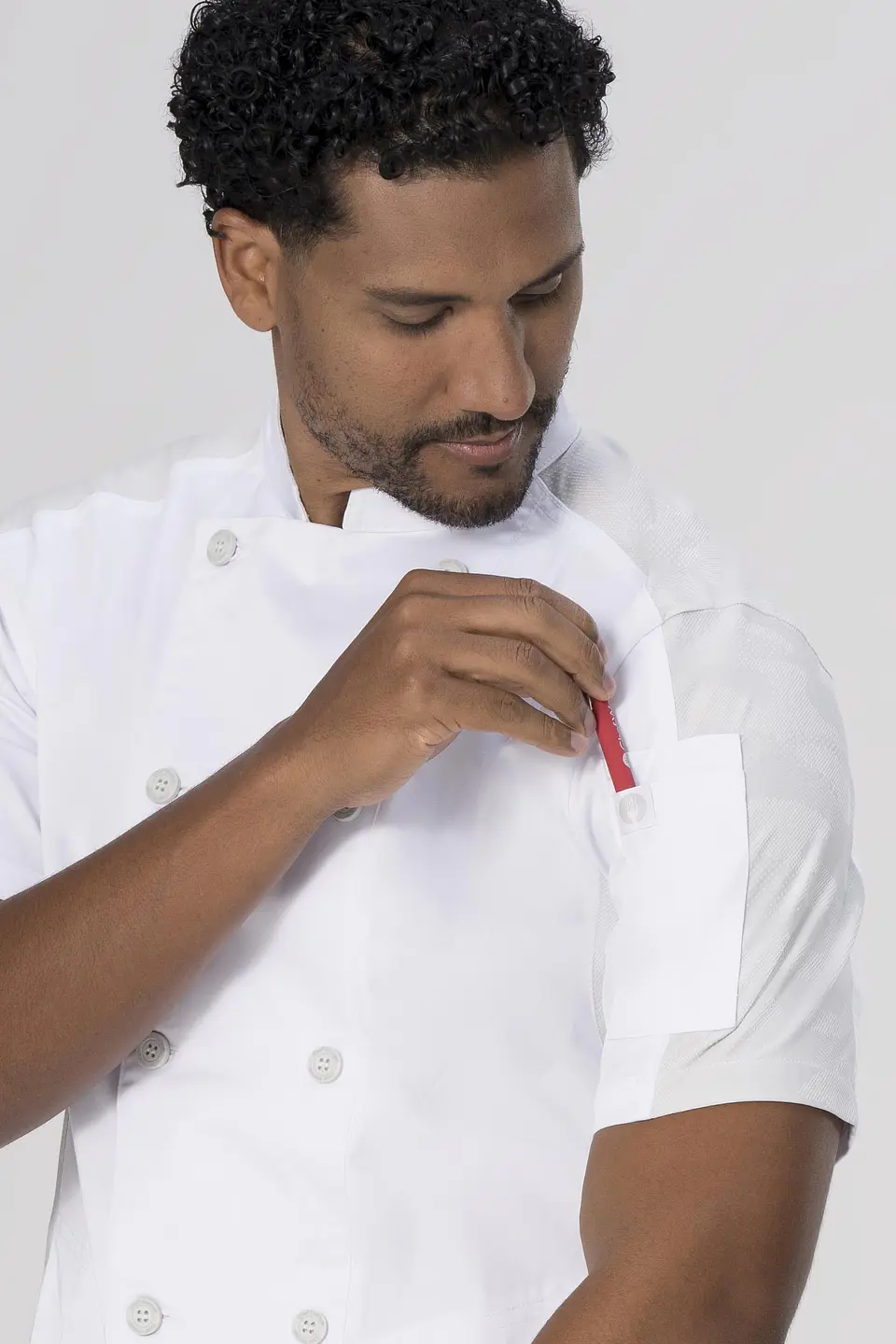 Chaqueta Chef Works Mojave Unisex 5