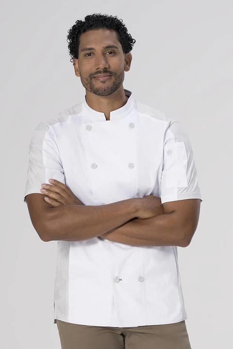 Chaqueta Chef Works Mojave Unisex