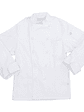 Chaqueta Chef Works Unisex Henri Executive Blanca - Miniatura 5