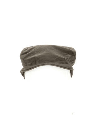Gorro Driver Cap Chef Works Gris