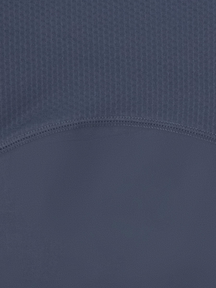 Polera Chef Works Unisex Ayres Crew Azul 4