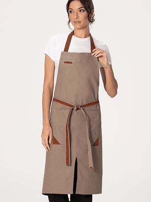 Pechera Bragard Taupe