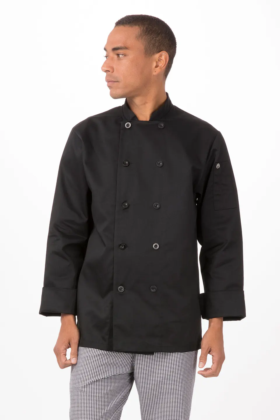 Chaqueta Chef Works Bastille Unisex  1