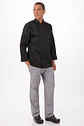 Chaqueta Chef Works Bastille Unisex  - Miniatura 3