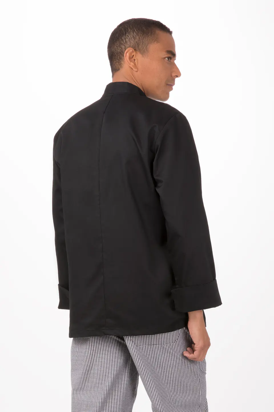 Chaqueta Chef Works Bastille Unisex  2