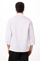 Chaqueta Chef Works Lyon Unisex - Miniatura 3