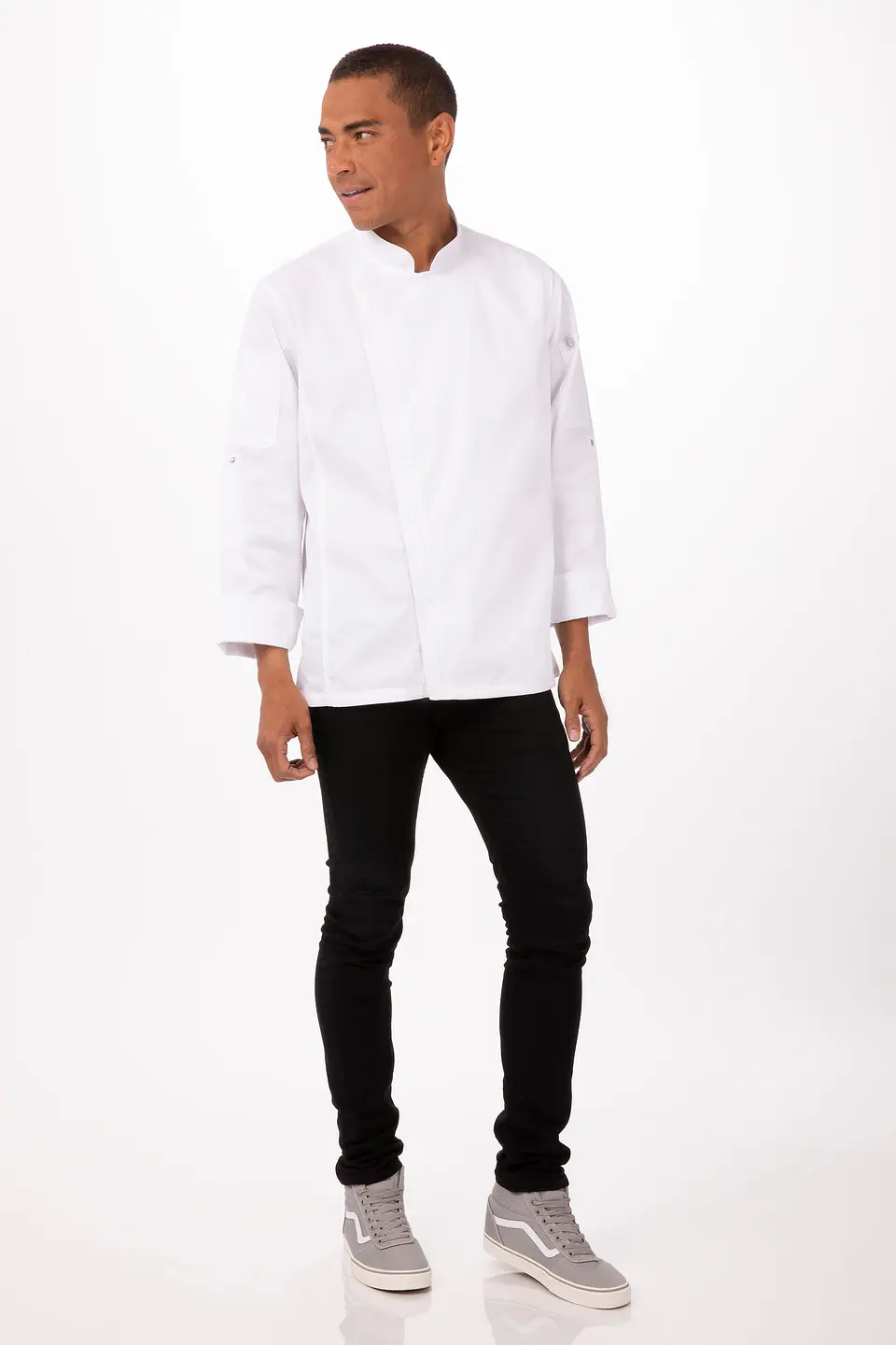 Chaqueta Chef Works Hartford Unisex 3