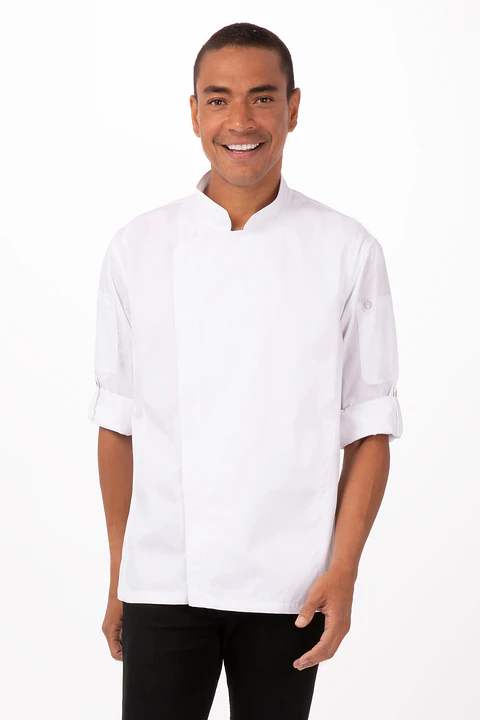 Chaqueta Chef Works Hartford Unisex