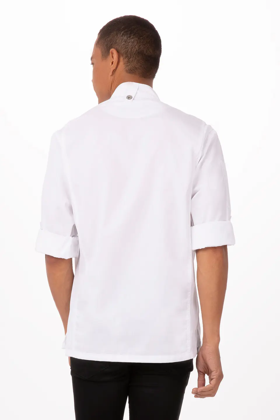 Chaqueta Chef Works Hartford Unisex 2