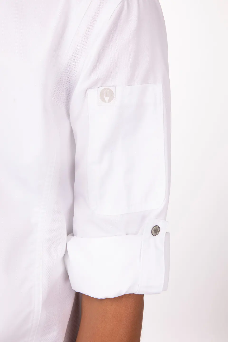 Chaqueta Chef Works Hartford Unisex 5