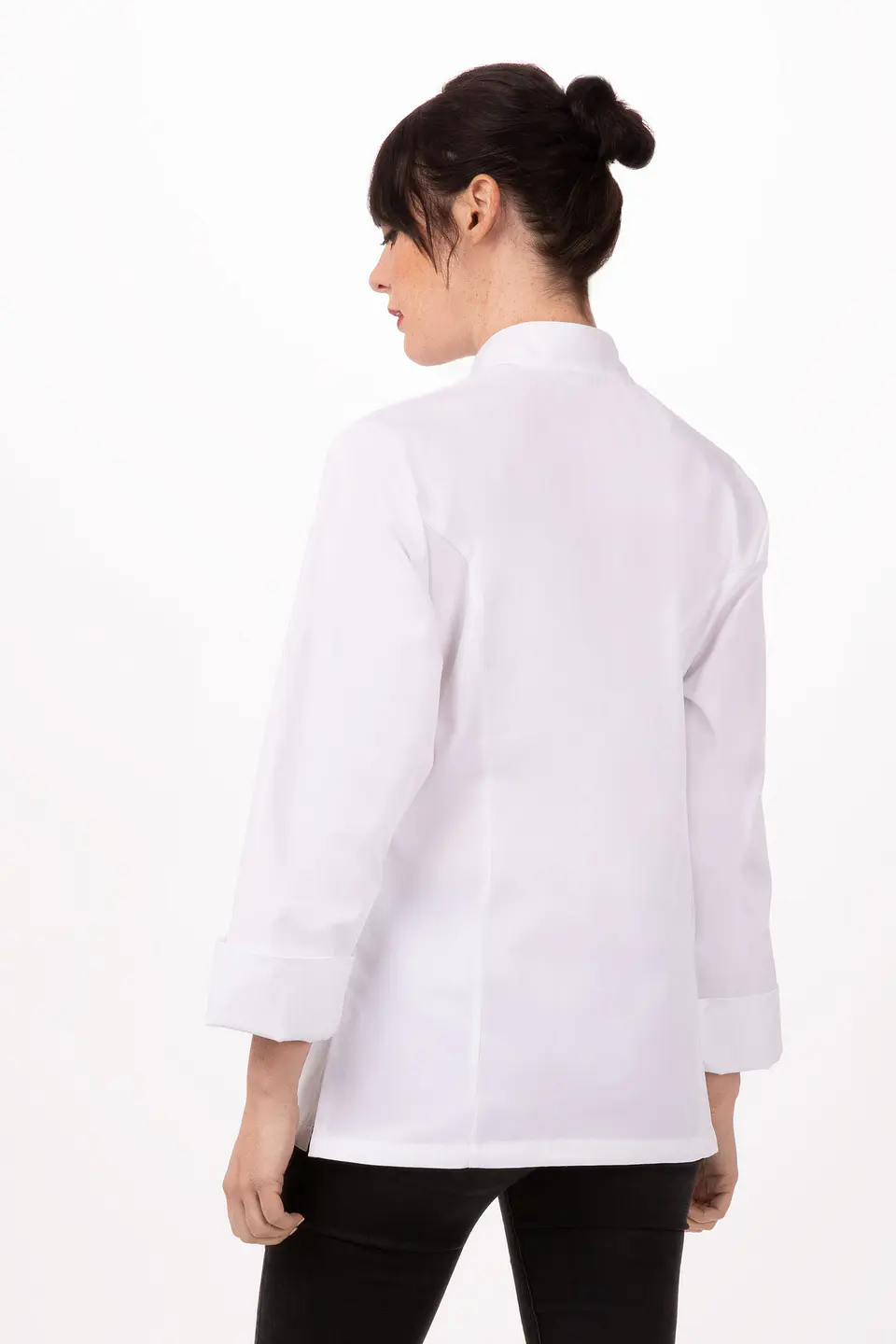 Chaqueta Chef Works Le Mans Mujer 2