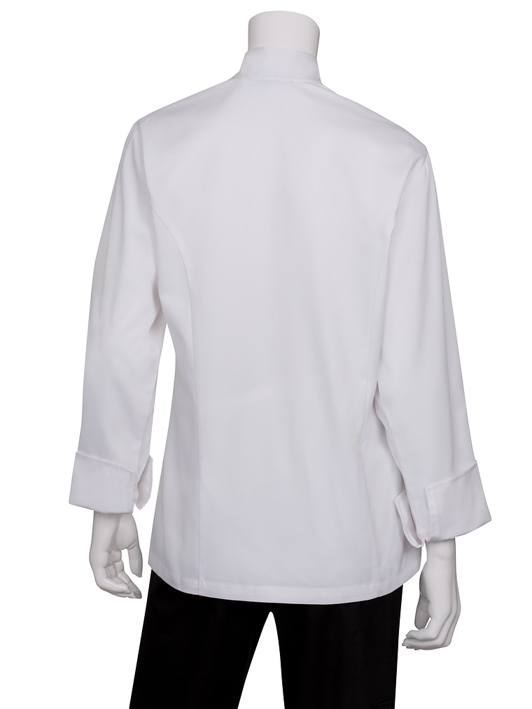 Set Estudiante Gastronómico Chef Works Oficial UNAB Mujer  3