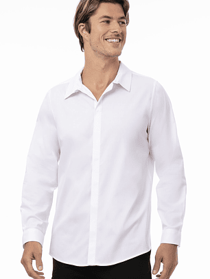 Camisa Uniform Works Dress Blanca 2.0