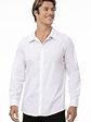 Camisa Uniform Works Dress Blanca 2.0 - Miniatura 1